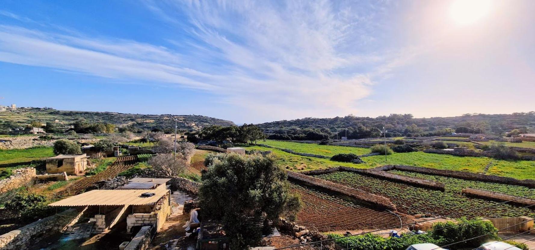 Valley View Qrendi Ngoại thất bức ảnh