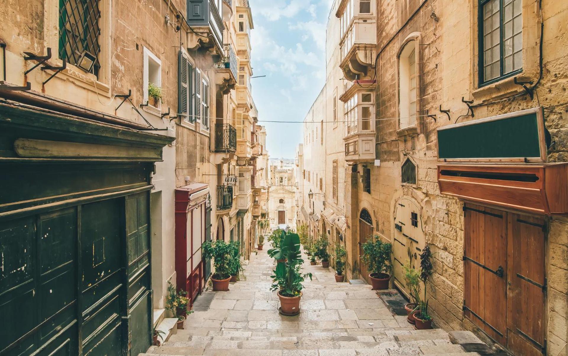 Valley View Qrendi Ngoại thất bức ảnh